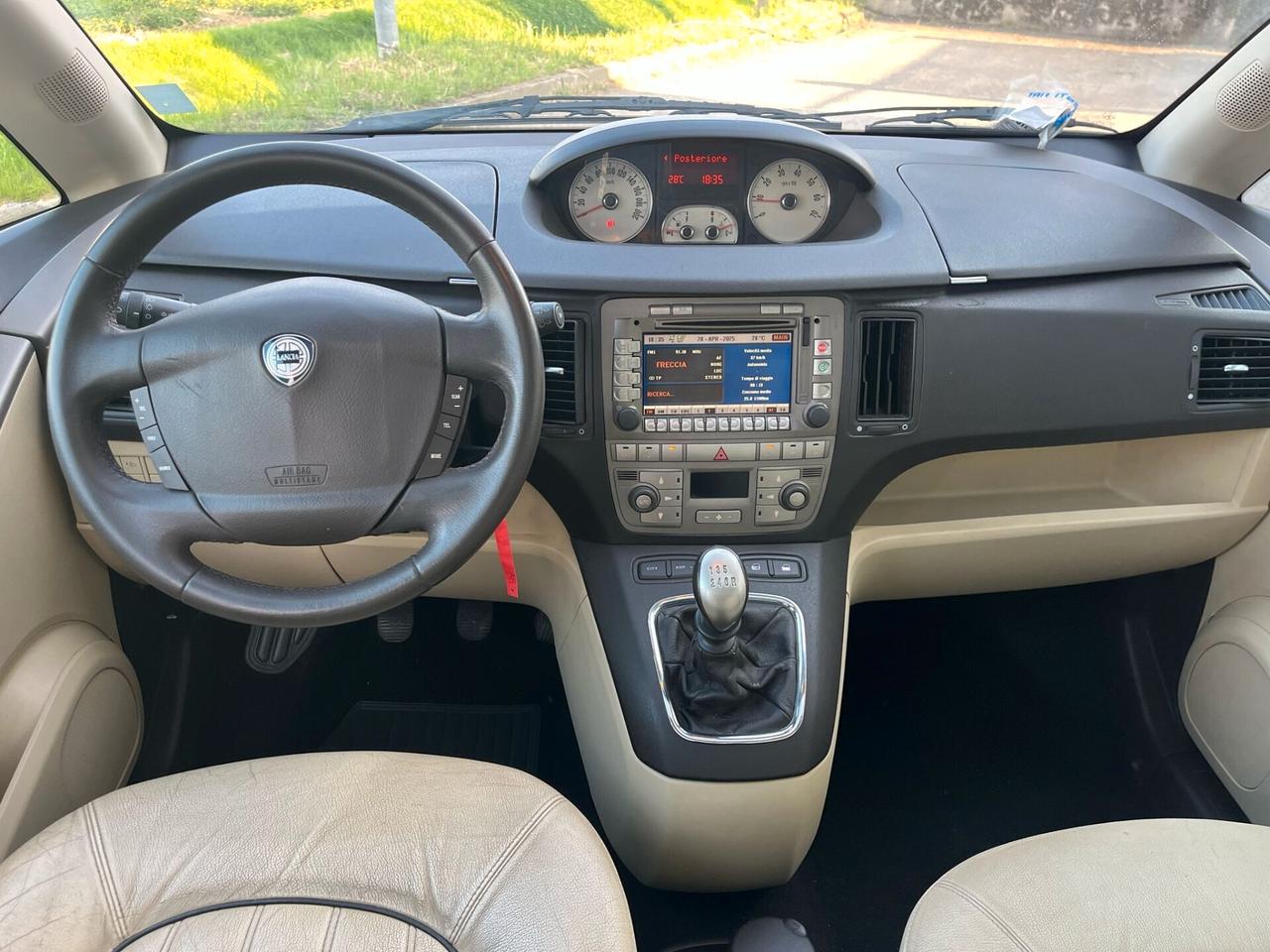 Lancia MUSA 1.4 16V Platino Plus