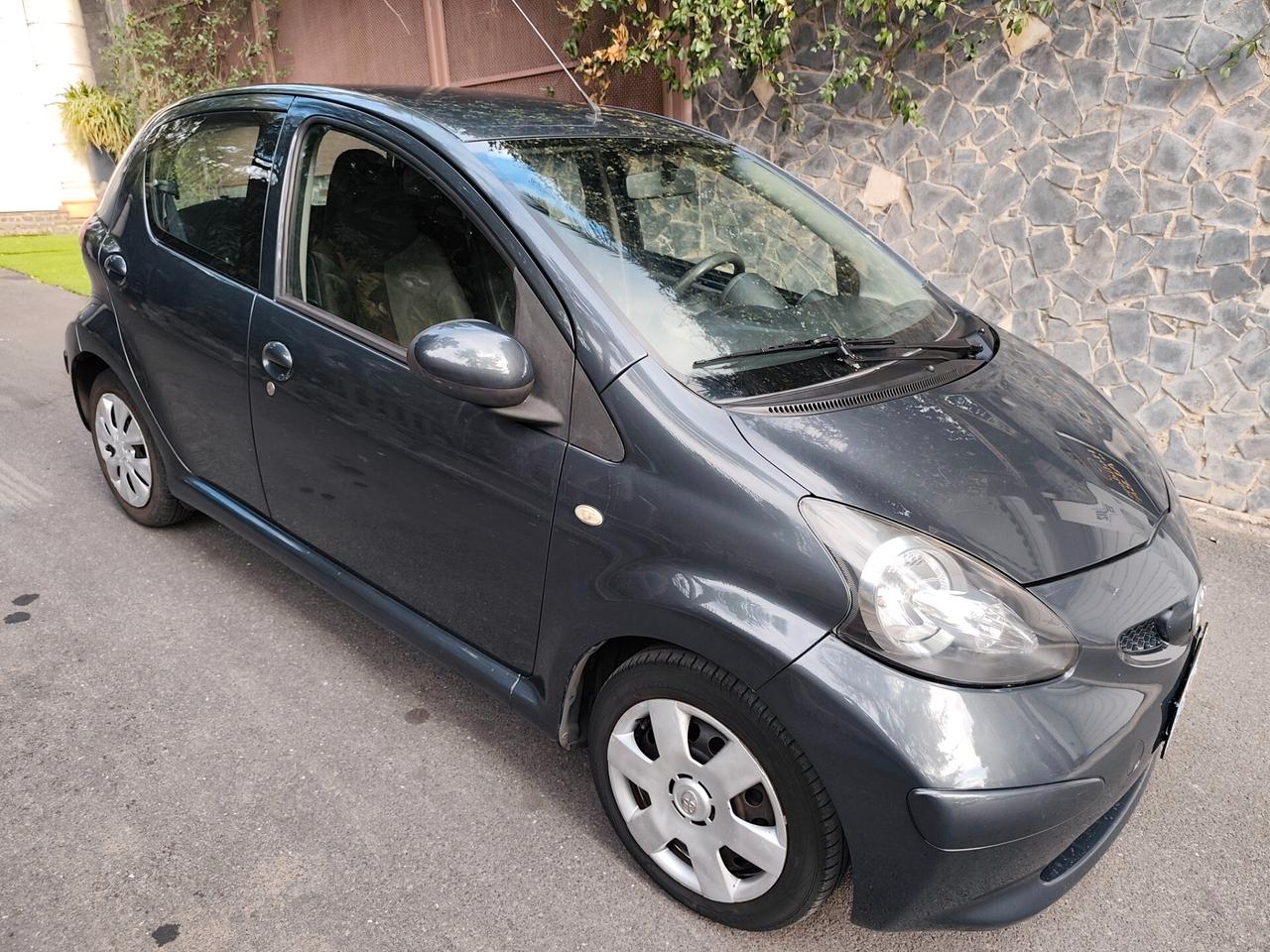 Toyota Aygo 1.0 benzina 2007