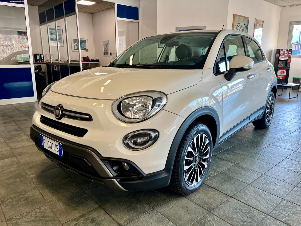 Fiat 500X 1.3 MultiJet 95 CV Cross-NEOPATENTATI-