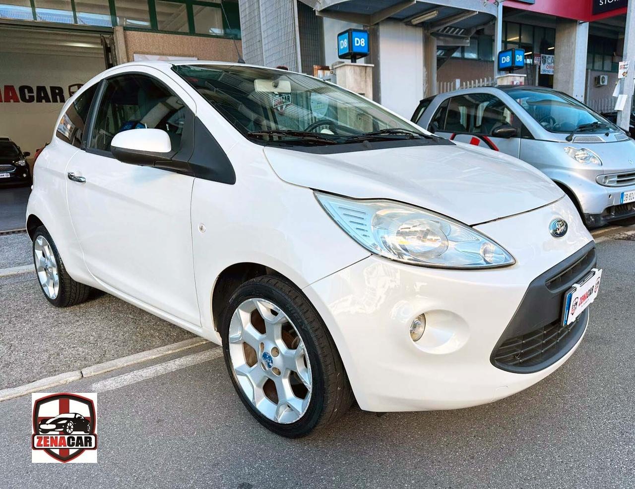 Ford Ka Ka+ 1.2 8V 69CV Titanium Cinghia distribuzione nuova