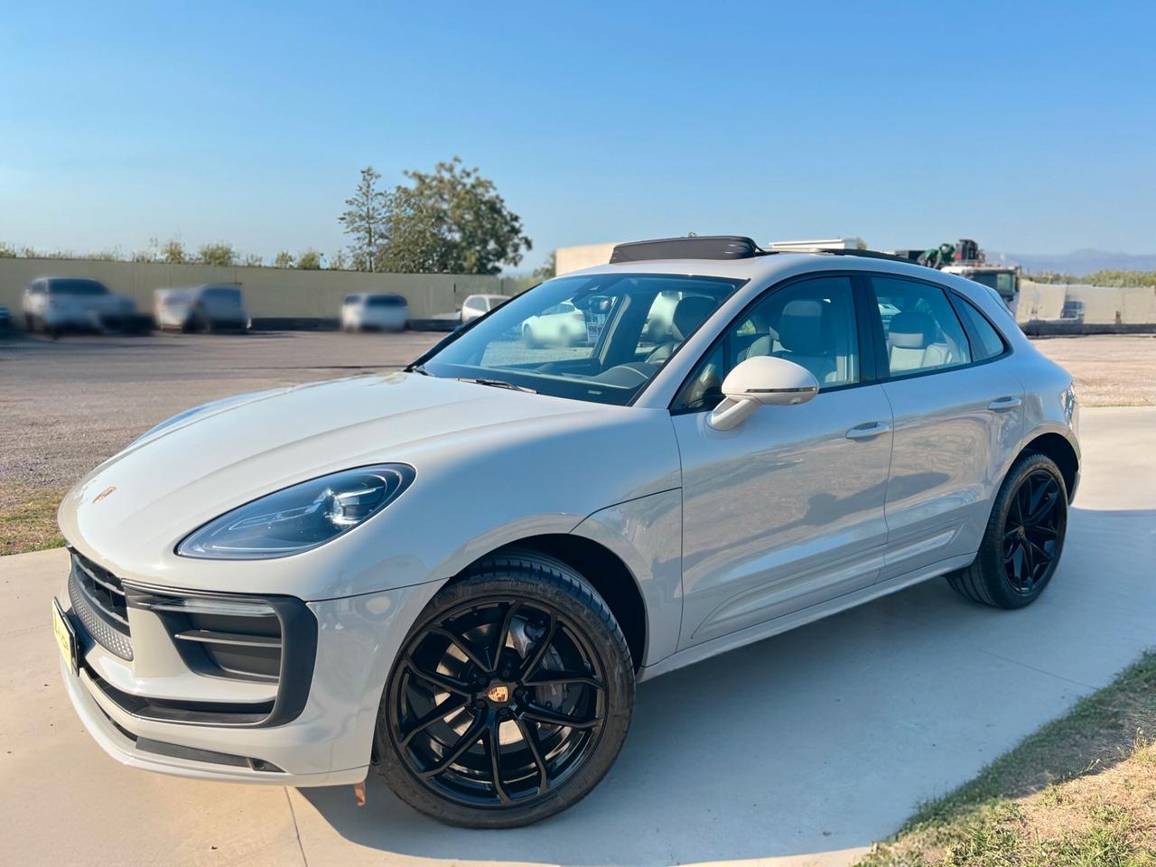 Porsche Macan 2.0