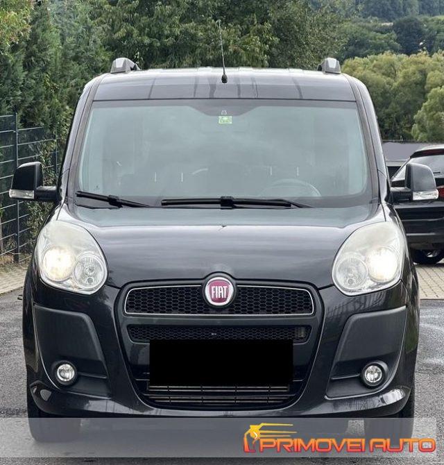 FIAT Doblo Doblò 1.4 T-Jet 16V Easy