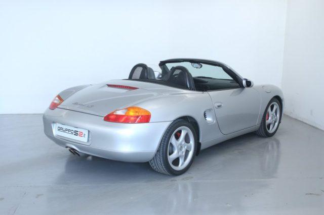PORSCHE Boxster 3.2i 24V cat S iscritta ASI Prima Vernice/Xeno