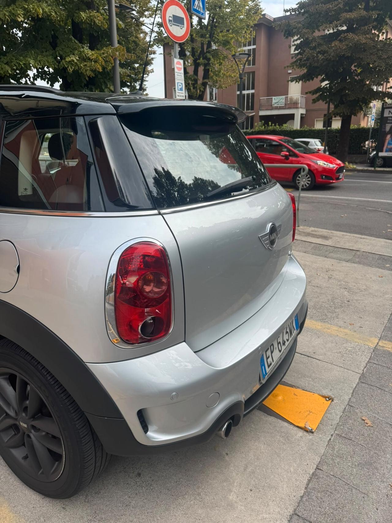 Mini Cooper SD Countryman 2.0