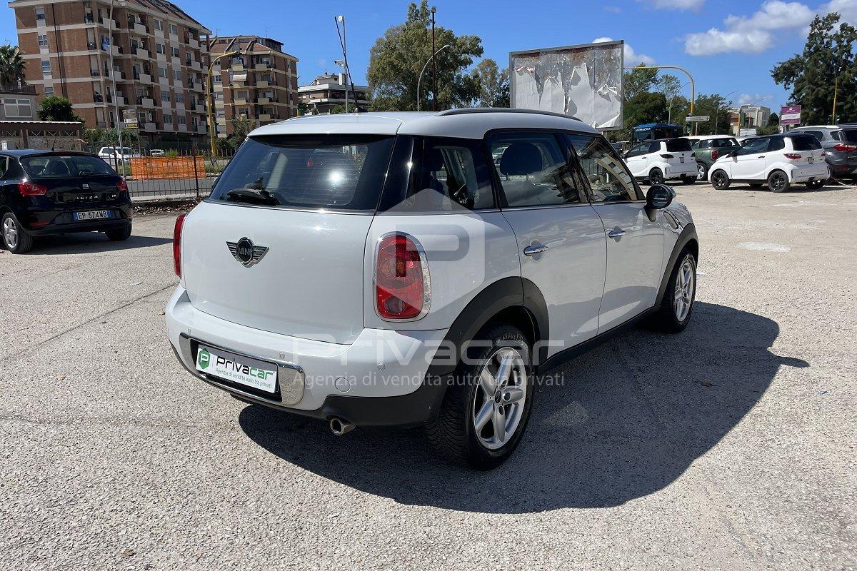 MINI Mini 1.6 One D Countryman