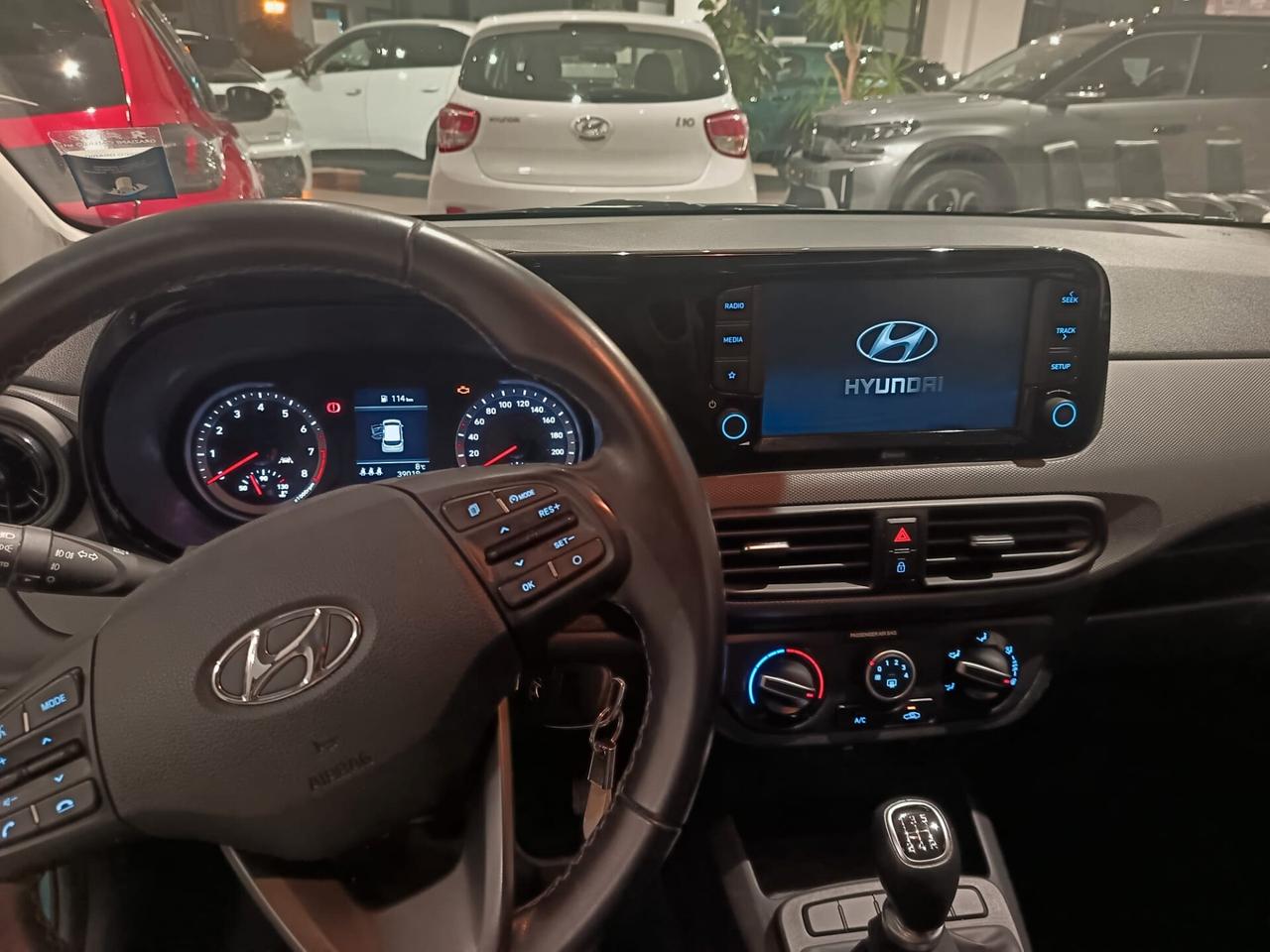Hyundai i10 1.0 MPI Tech