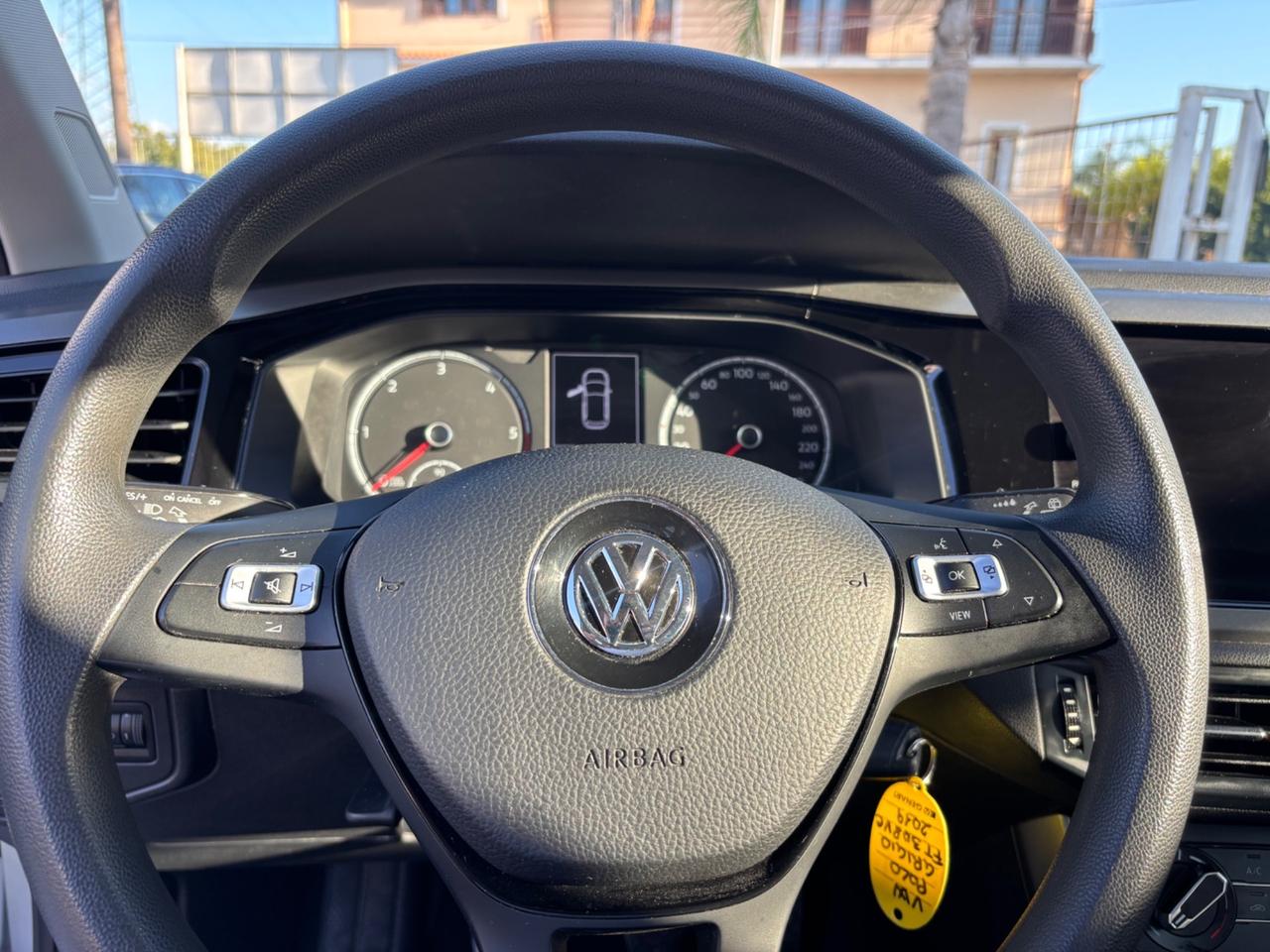 VW POLO 1.6 TDI 80CV COMFORTLINE 99.000KM
