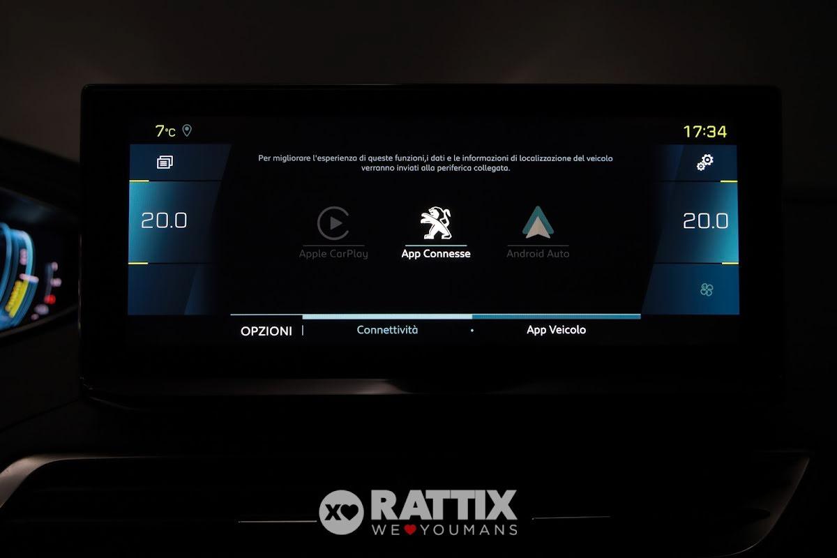 Peugeot 3008 1.6 Hybrid Phev 225CV Allure Pack e-EAT8