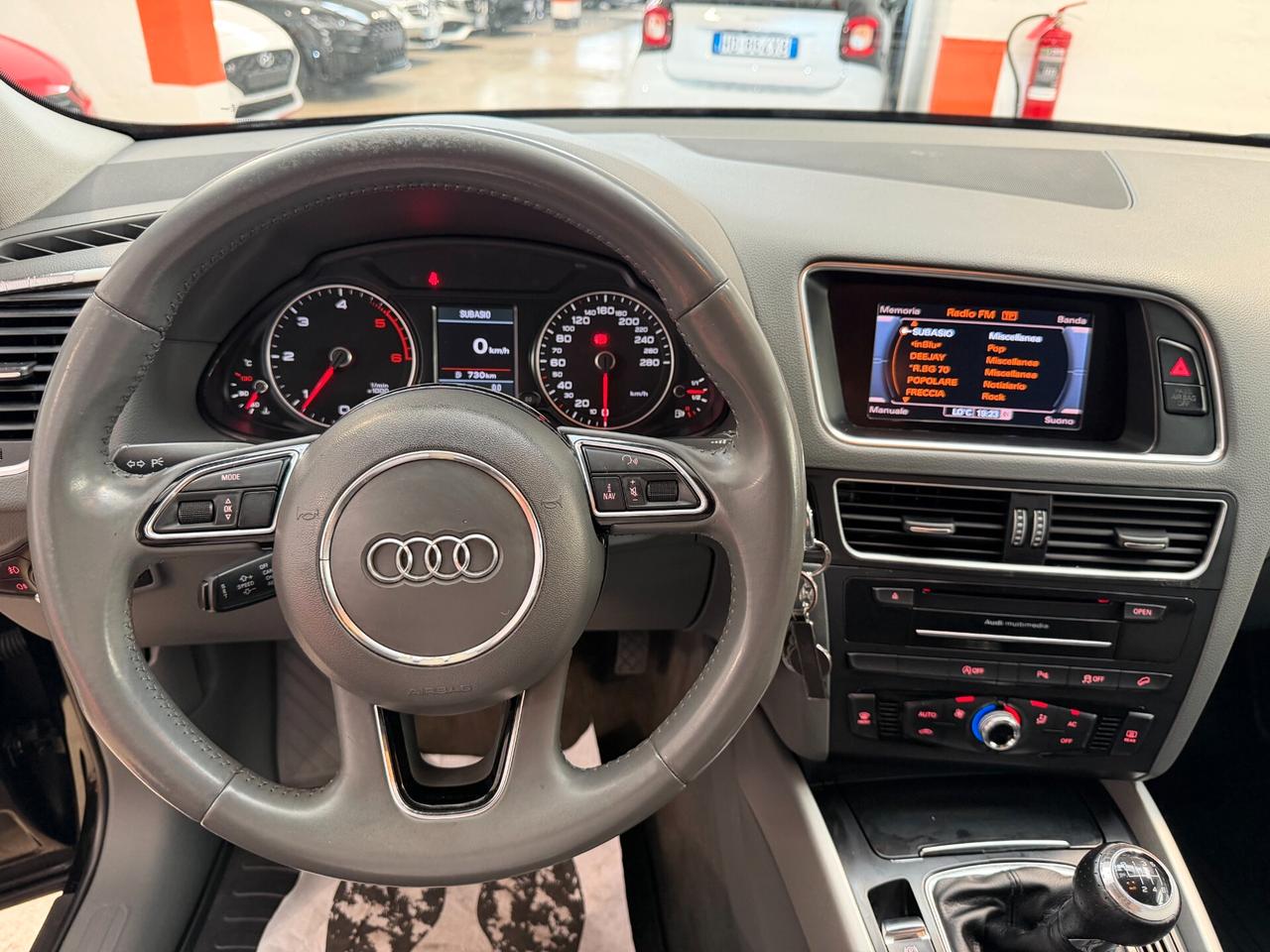 Audi Q5 2.0 TDI 177 CV QUATTRO - DISTRIBUZIONE FATTA