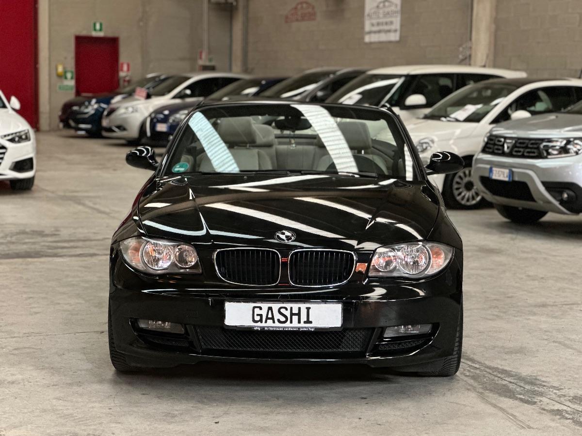 BMW - Serie 1 Cabrio - 120i Futura