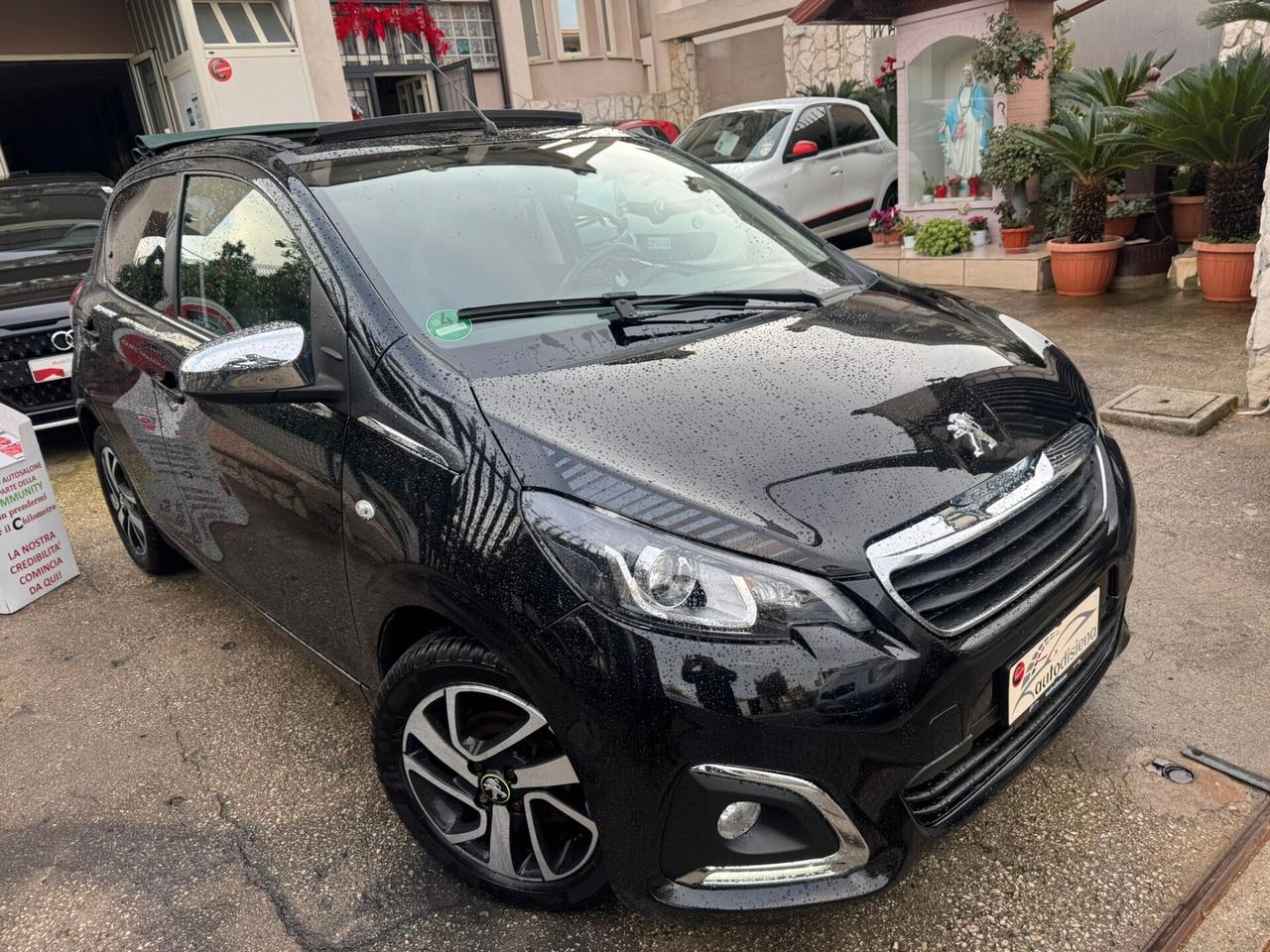 Peugeot 108 VTi 72 S&S 5 porte Allure