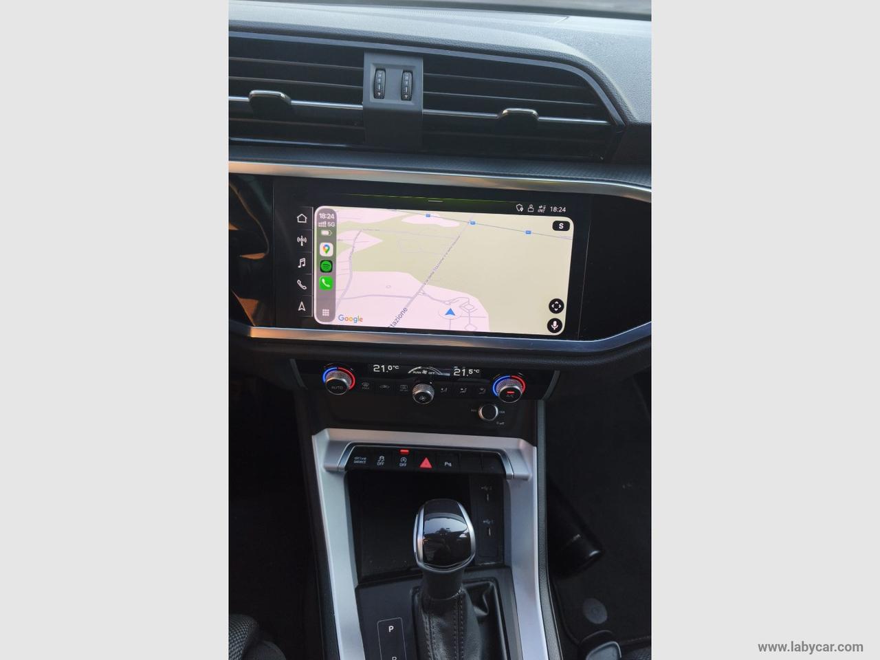 AUDI Q3 SPB 40 TFSI quattro S tr. S line ed.