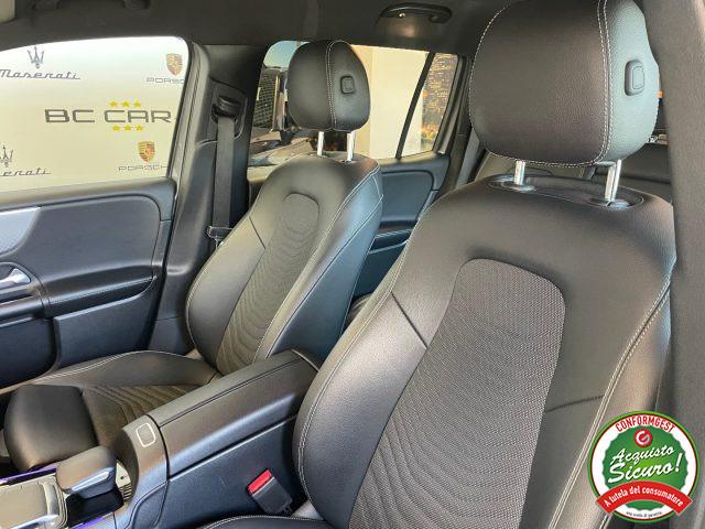 MERCEDES-BENZ GLB 180 d Autom. *PELLE*PACK LUCI