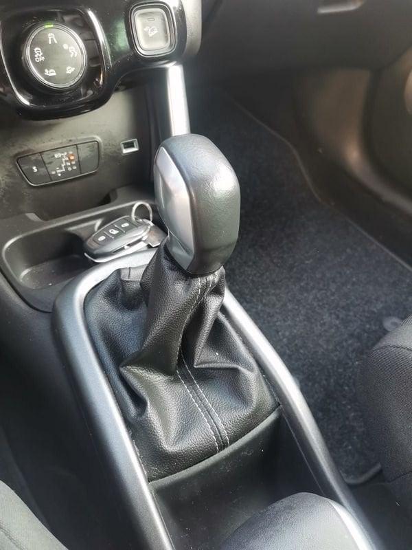 Citroën C3 Aircross BlueHDi 120 S&S Shine Pack EAT6 ( doppio treno di gomme )