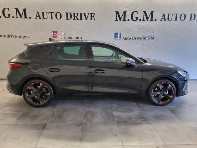 CUPRA Leon 1.5 Hybrid 150 CV DSG