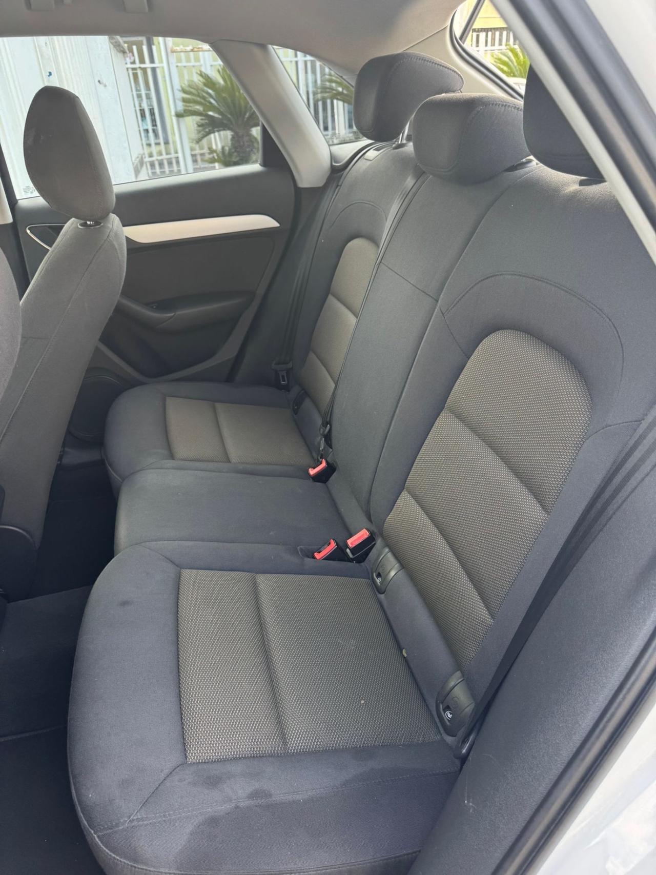 Audi Q3 2.0 TDI 150 CV quattro