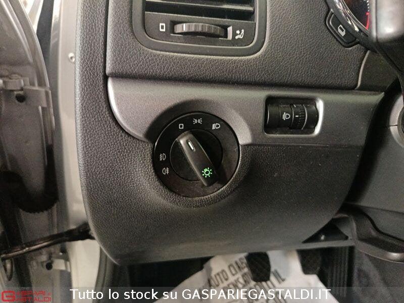 Skoda Yeti Yeti Outdoor 2.0 TDI SCR 110 CV 4x4 Ambition