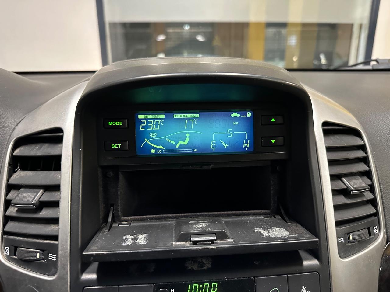 Chevrolet Captiva 2.0 VCDi LTX