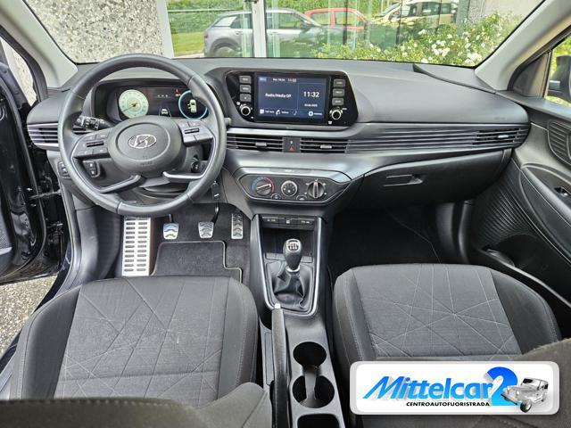 HYUNDAI Bayon 1.2 MPI MT XLine
