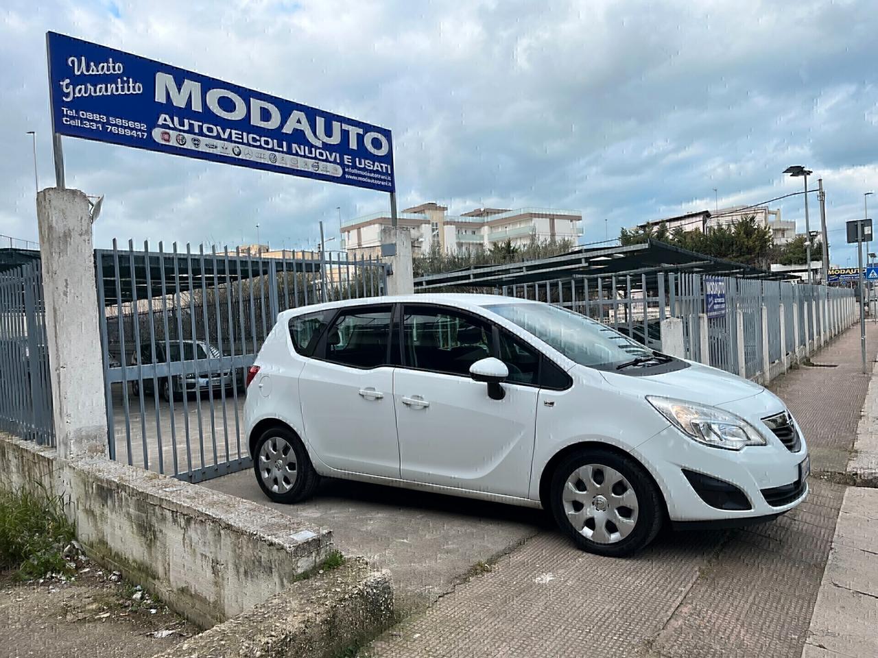 Opel Meriva 1.7 CDTI Perfetta Garantita