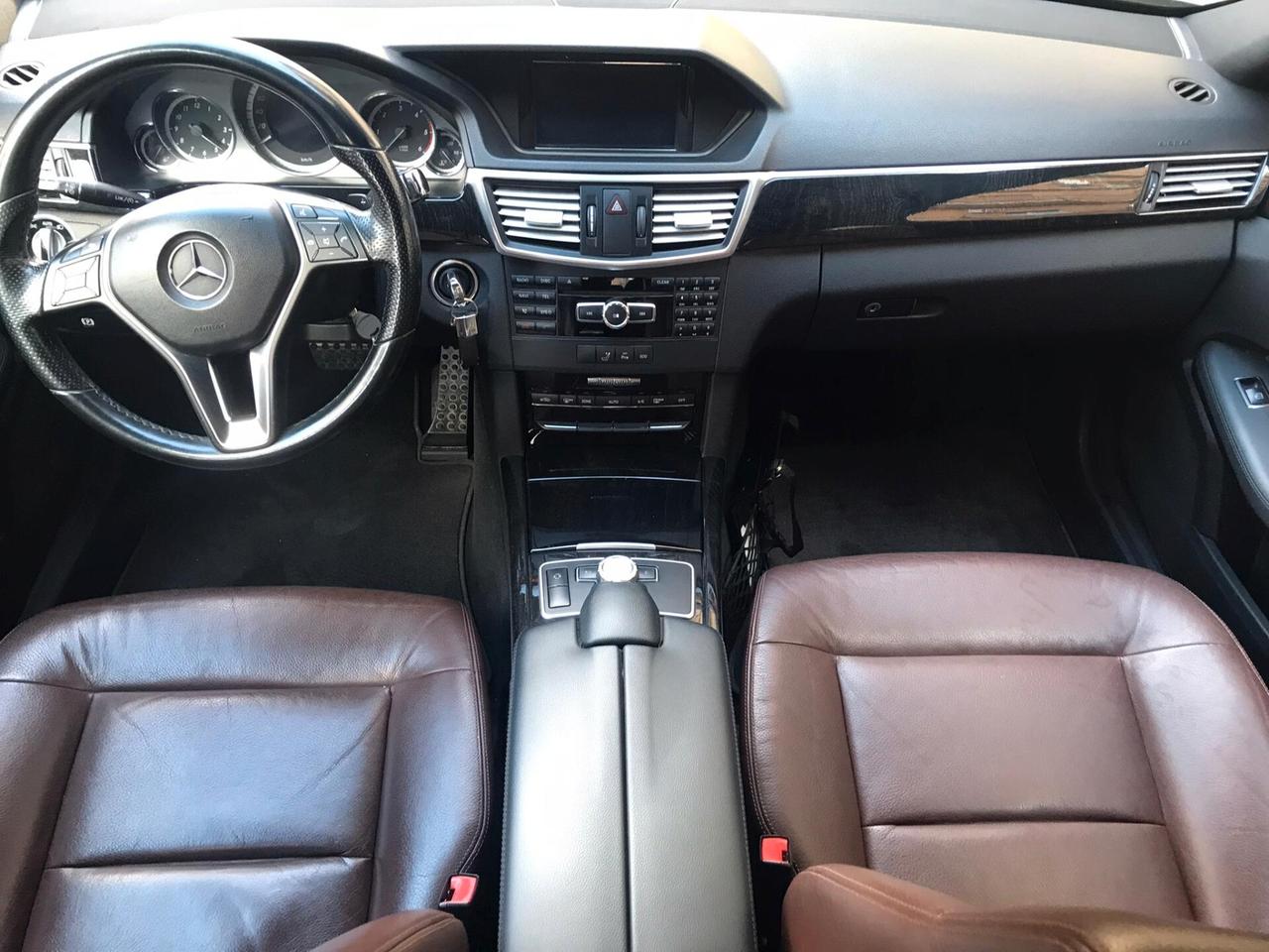 Mercedes-benz E 250 CDI Avantgarde AMG