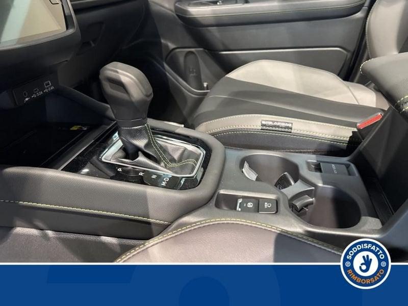 Subaru Forester 2.0i e-Boxer 4Adventure MY25