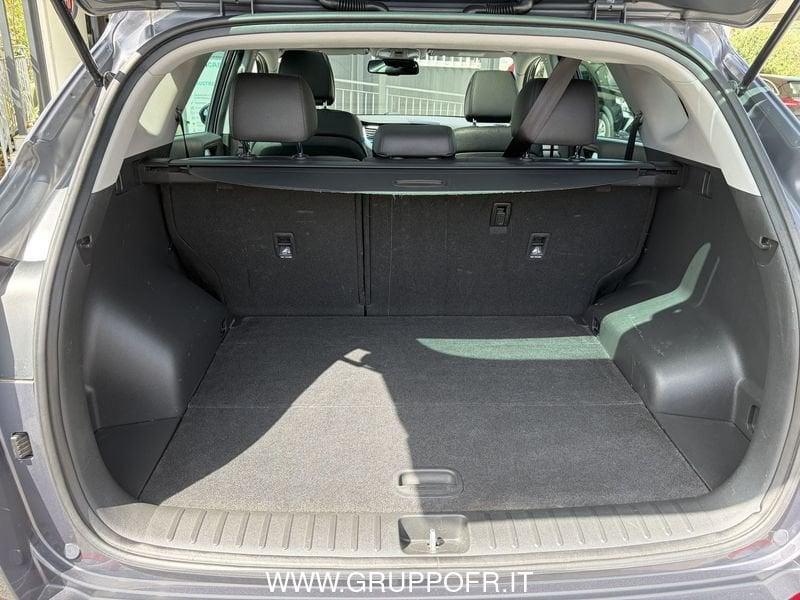Hyundai Tucson 1.7 CRDi DCT XPossible