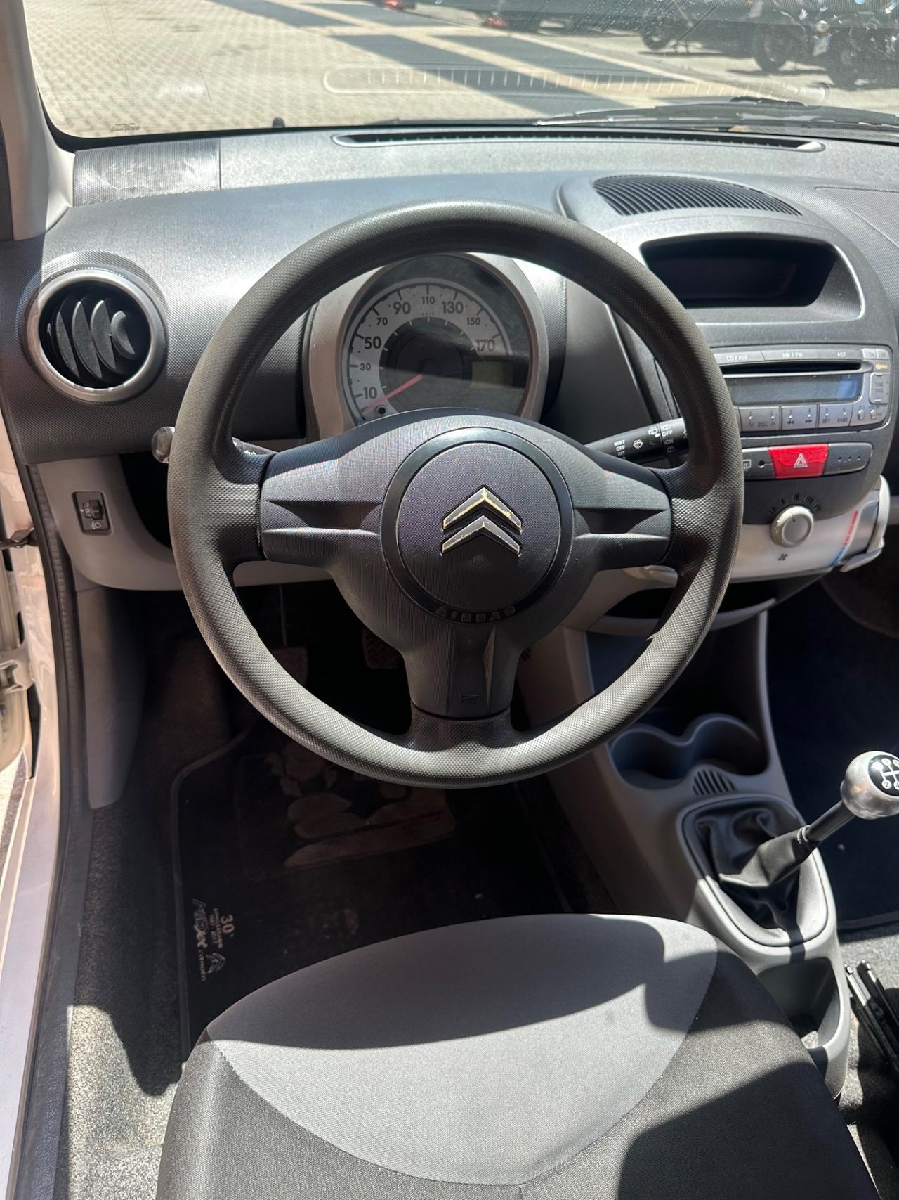 Citroen C1 1.0 5 porte airdream C1TY