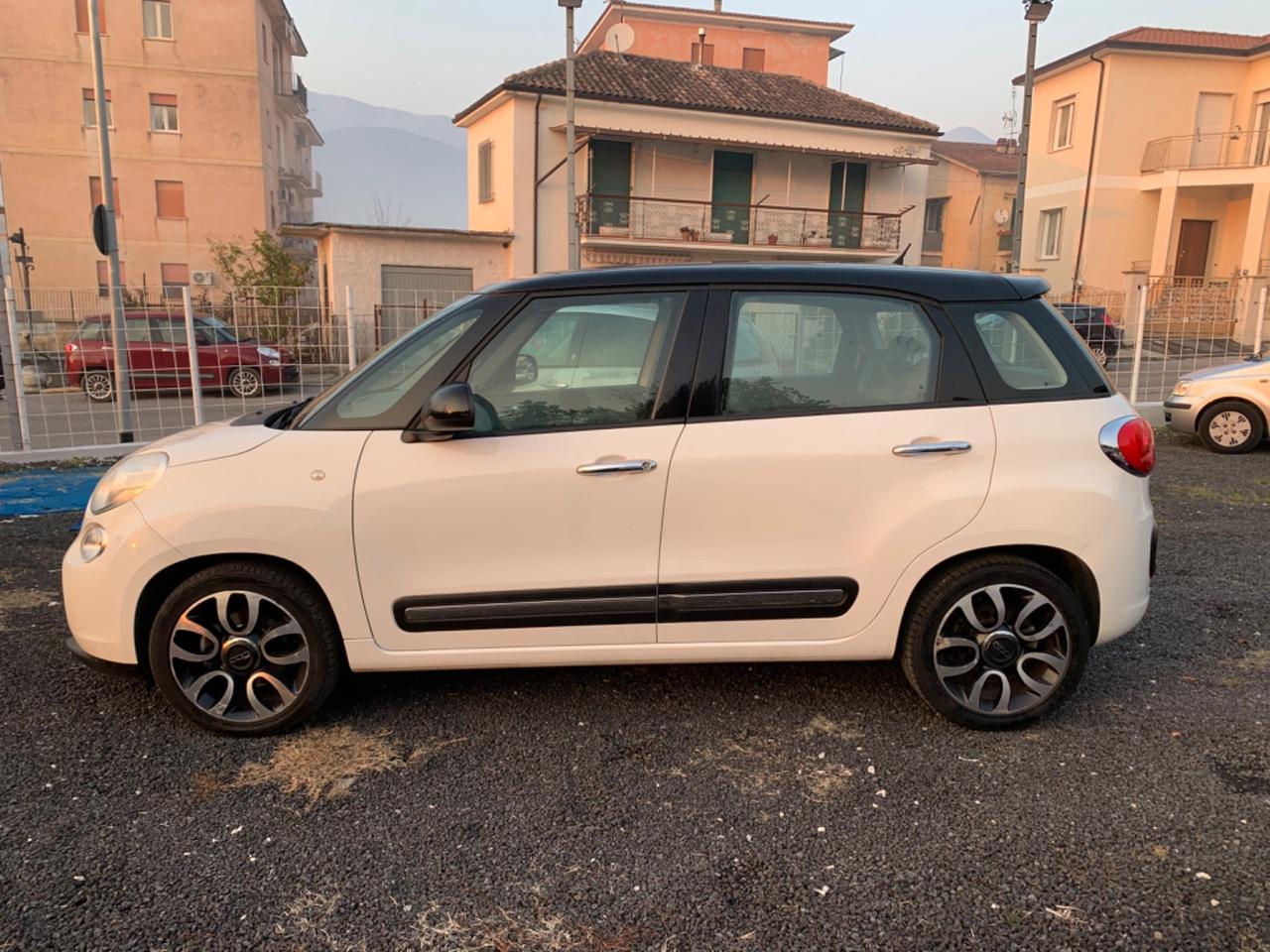 Fiat 500L 1.3 Multijet 85 CV Lounge