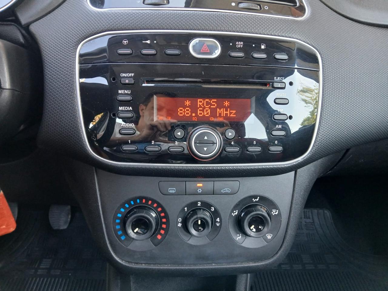 Fiat Punto 1.4 8V 5 porte Natural Power Lounge