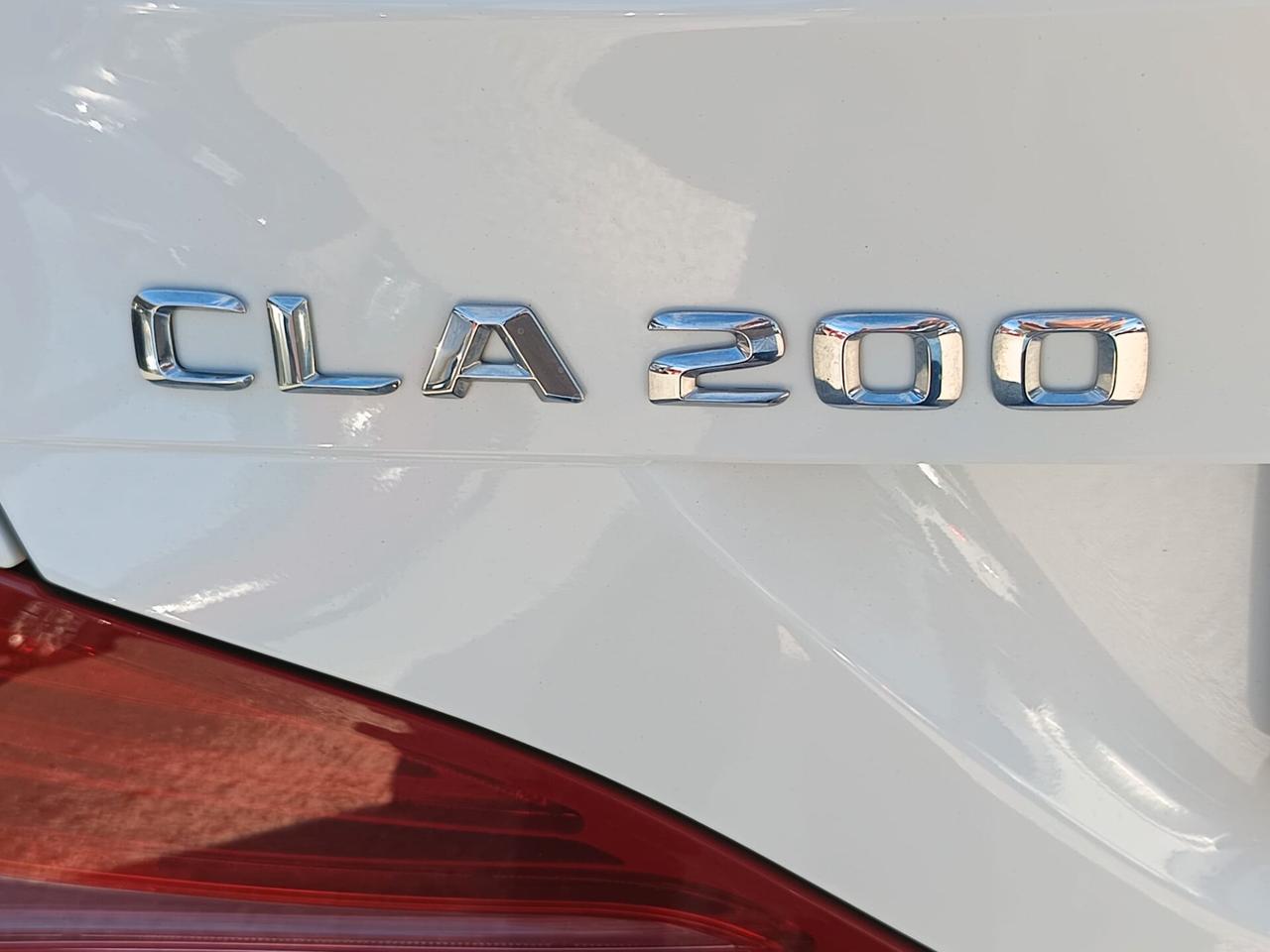 Mercedes-benz CLA 200 2015 - 2.2CDI LB AUTOMOBILI
