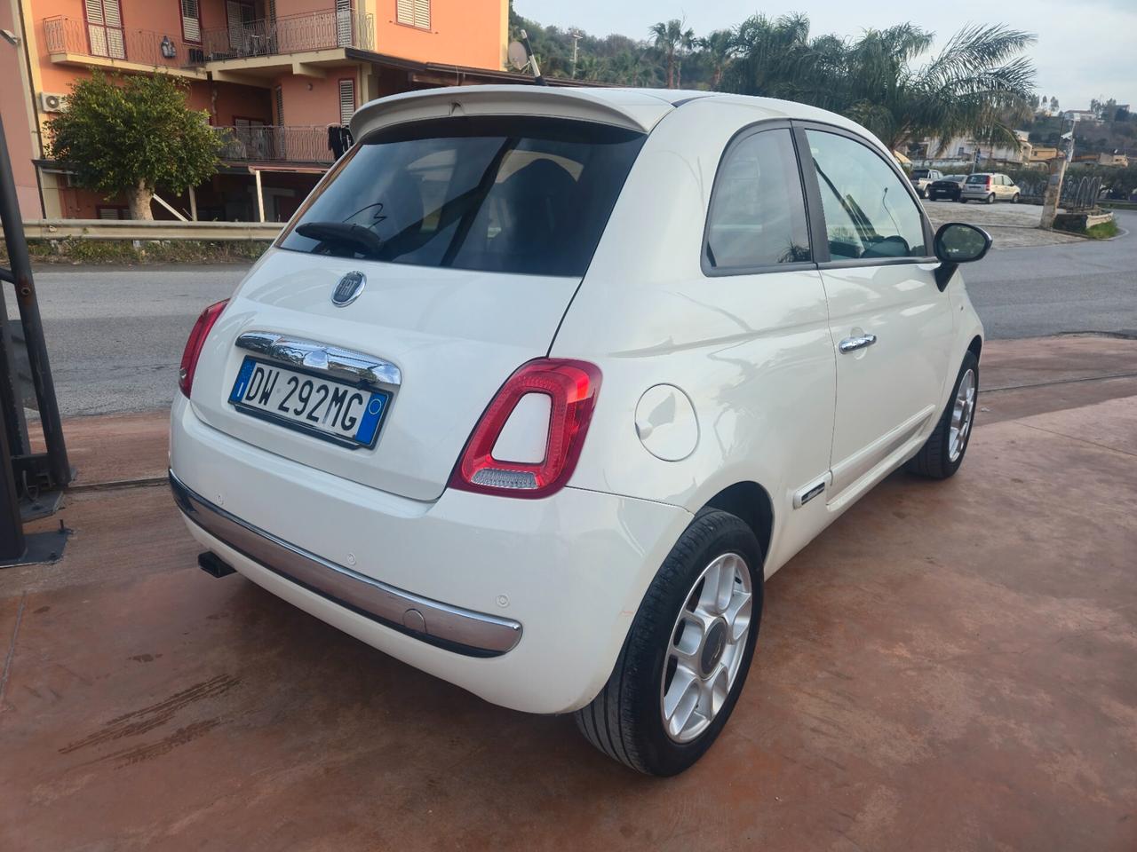 Fiat 500 1.3 Multijet 16V 75 CV Sport