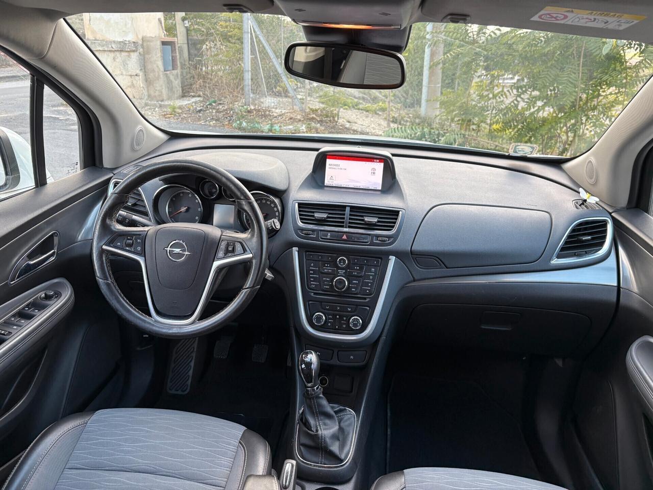 Opel Mokka 1.7 CDTI 130CV 4x2 (Bianco Perla) Cosmo