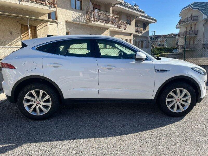 Jaguar E-Pace E-Pace 2.0D 150 CV AWD aut. S