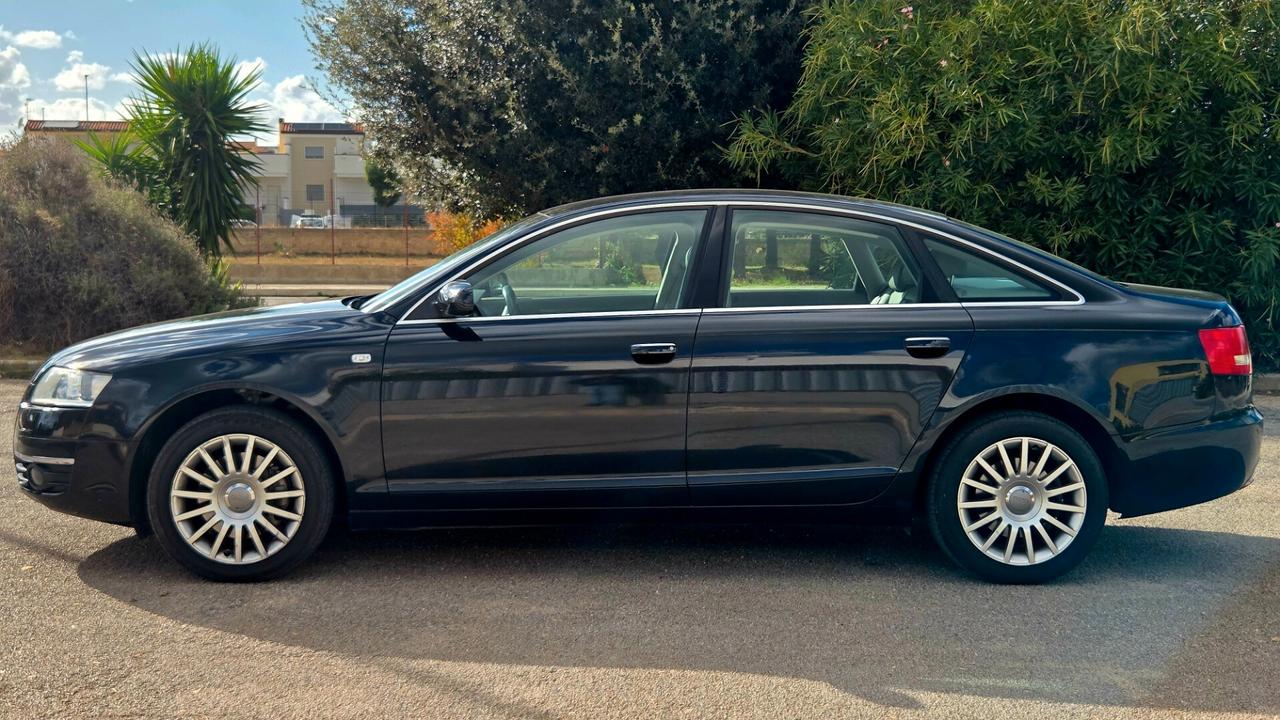 Audi A6 3.0 V6 TDI F.AP. quattro
