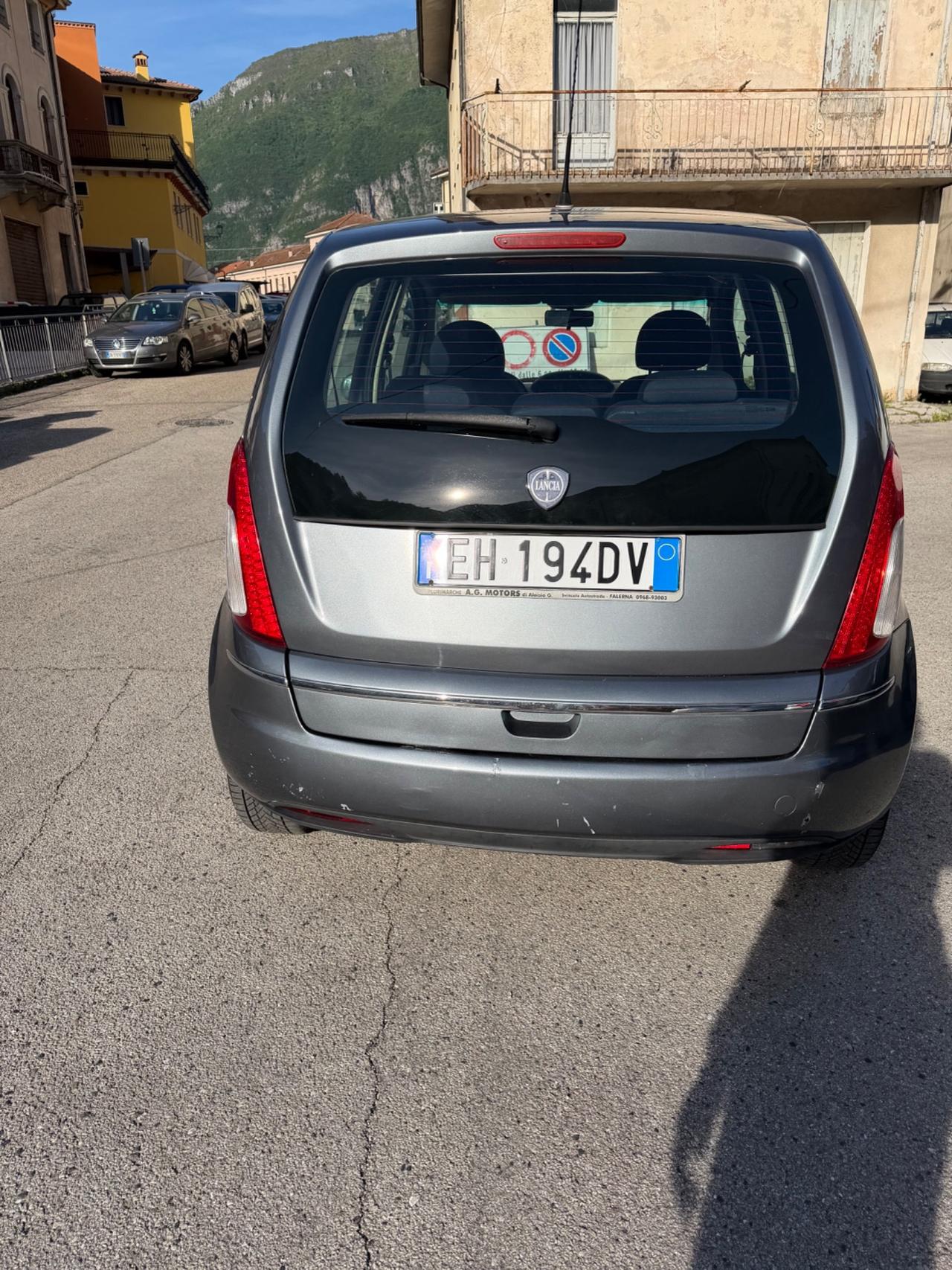 Lancia MUSA 1.3 Mjt 95 CV Gold