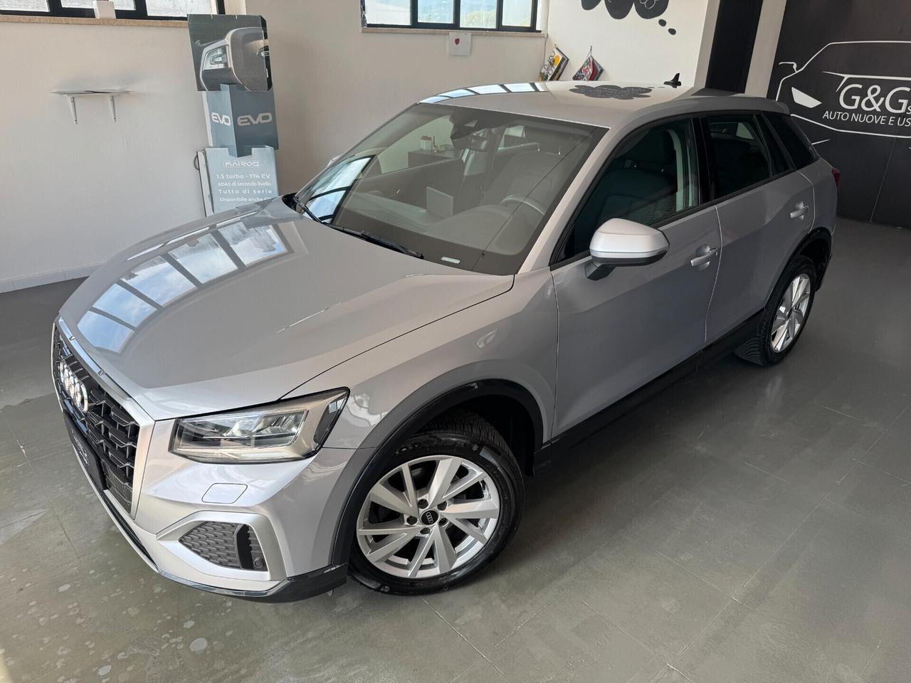 Audi Q2 35 TFSI S-tronic Business advanced - 2023