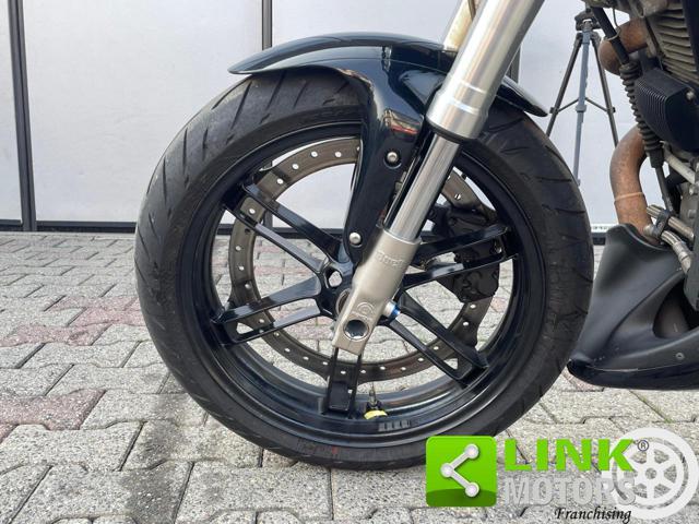 BUELL Lightning CityX XB9SX 85 Cv