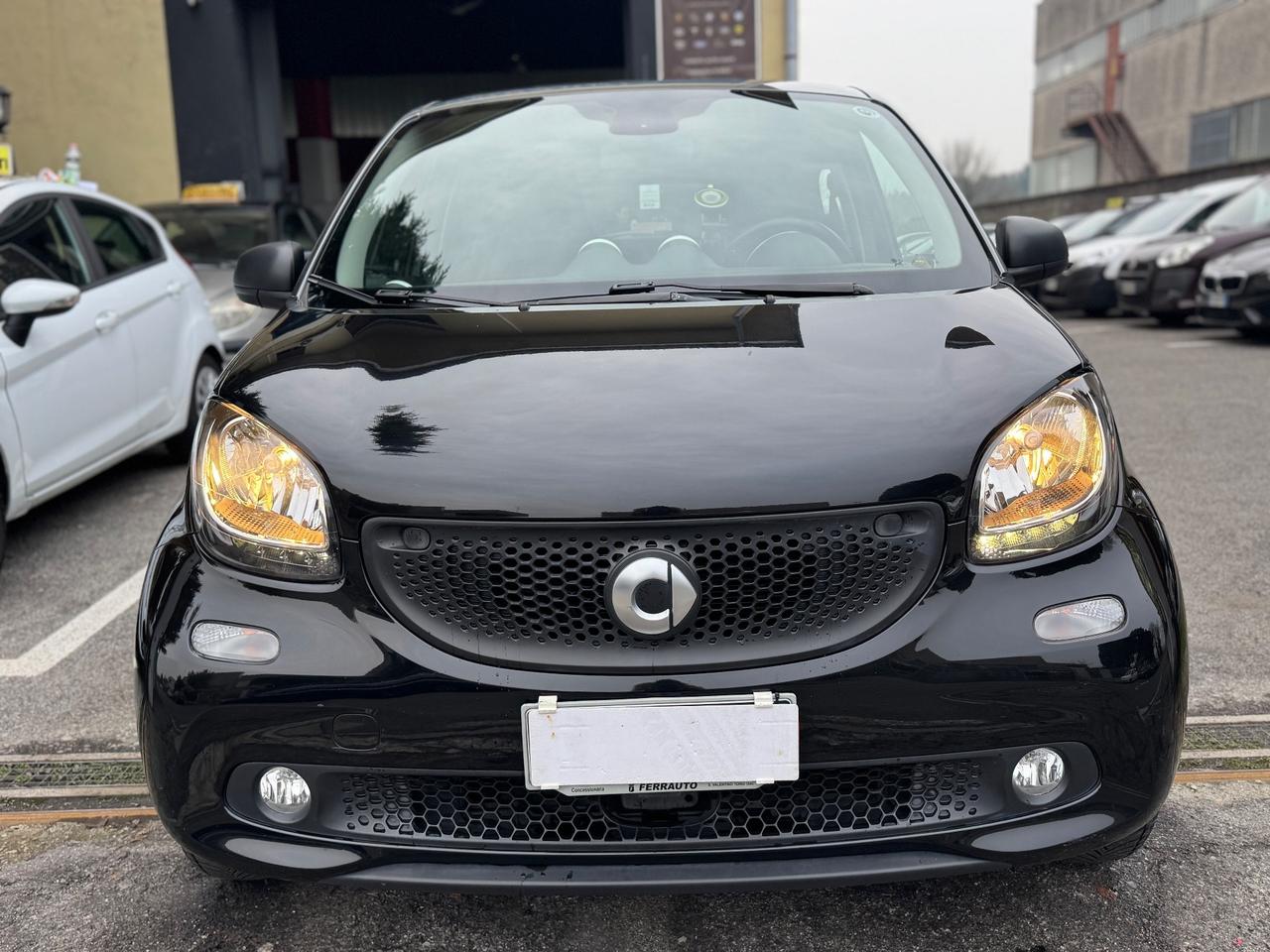 Smart ForFour 70 1.0 Prime