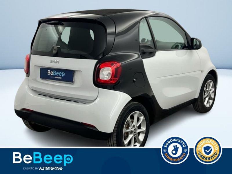 smart fortwo 1.0 YOUNGSTER 71CV MY18
