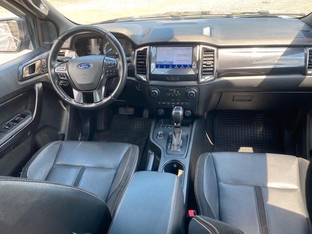 Ford Ranger 2.0 TDCi aut. DC Wildtrak 5 posti
