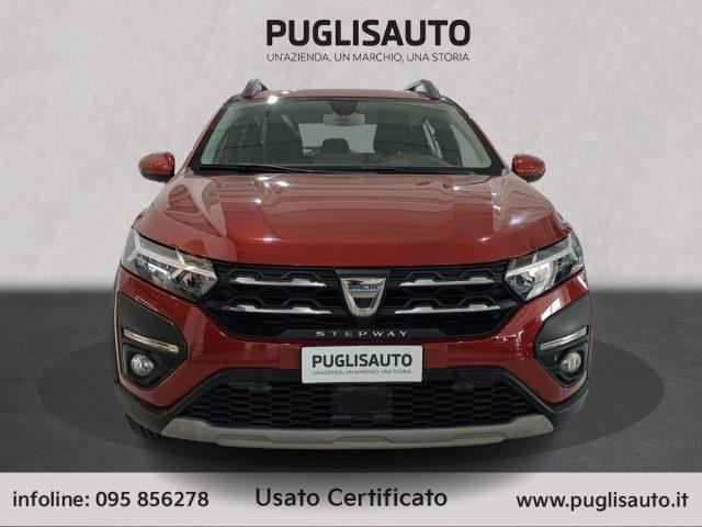 DACIA Sandero Stepway 1.0 TCe ECO-G Comfort