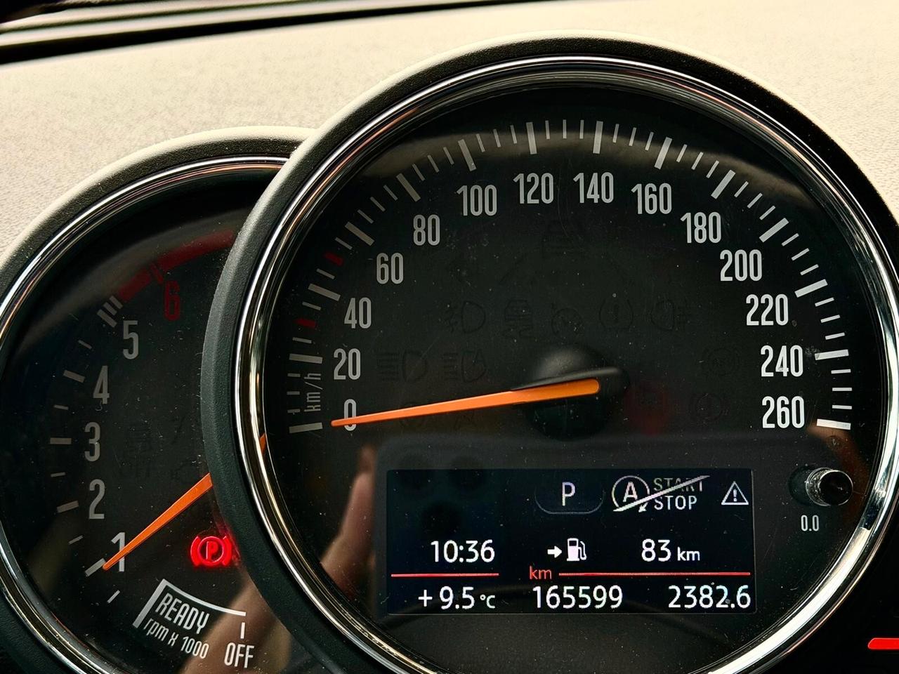 Mini Cooper D Clubman 2.0 Hype