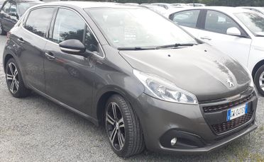Peugeot 208 2018 - 1.6 BlueHDi GT Line LB AUTOMOBILI