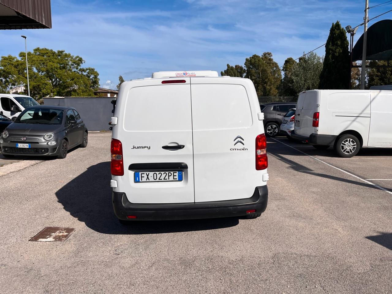 Citroën Jumpy 1.5 Diesel - REFRIGERATO ISOTERMICO FRIGO