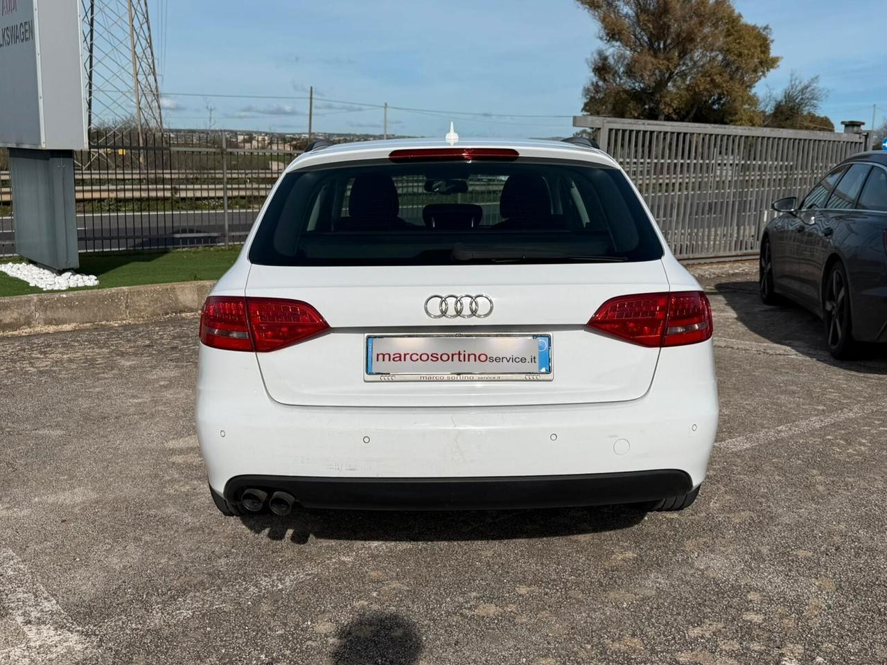 Audi A4 Avant 2.0 TDI 143 CV F.AP. multitronic