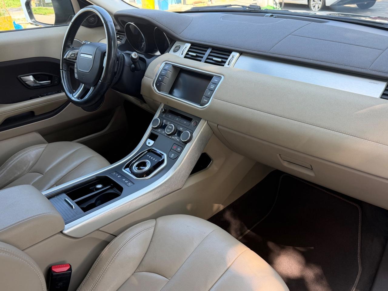 Land Rover Range Evoque 2.2 TD4 Coupé Dynamic