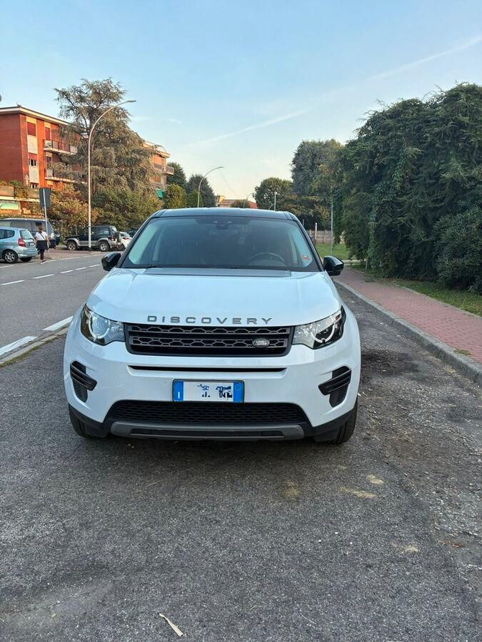 Land Rover Discovery Sport 2.0 td4 Pure Business edition awd 150cv auto my19