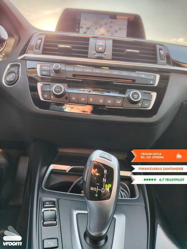 BMW Serie 2 Cpé(F22/87) 218d Coupé Sport