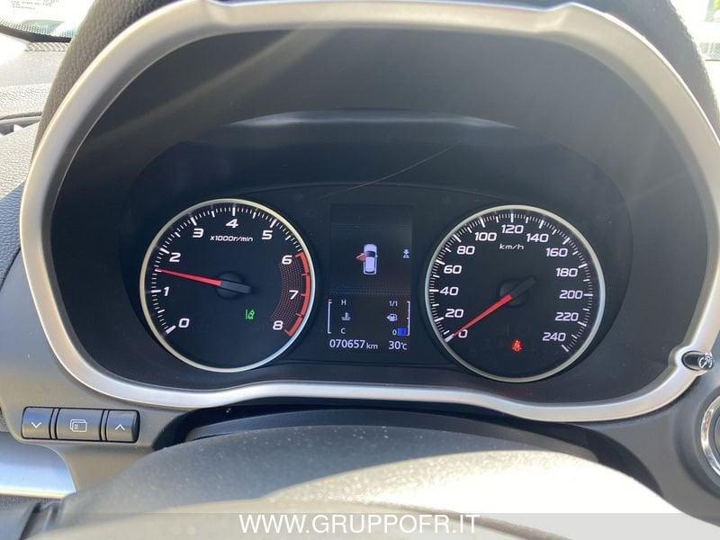 Mitsubishi Eclipse Cross 1.5 turbo 2WD Intense SDA